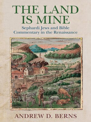 cover image of The Land Is Mine